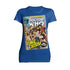 Doctor Who Comic Time Crisis Official Women's T-shirt