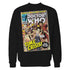 Doctor Who Comic Time Crisis Official Sweatshirt