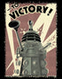 Doctor Who Propoganda Dalek Official Sweatshirt