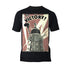 Doctor Who Propoganda Dalek Official Men's T-shirt