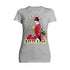 Doctor Who Rockabilly Missy Time Lady Official Women's T-shirt