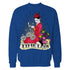 Doctor Who Rockabilly Missy Time Lady Official Sweatshirt