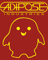 Doctor Who Spacetime-Tour Adipose Official Women's T-shirt