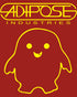 Doctor Who Spacetime-Tour Adipose Official Women's T-shirt