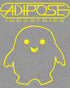 Doctor Who Spacetime-Tour Adipose Official Men's T-shirt