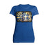 Doctor Who Art Tardis Van Gogh Official Women's T-shirt