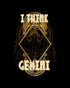 UA Supreme Star Sign Gemini Men's T-shirt ()