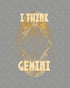 UA Supreme Star Sign Gemini Men's T-shirt ()