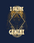 UA Supreme Star Sign Gemini Men's T-shirt ()