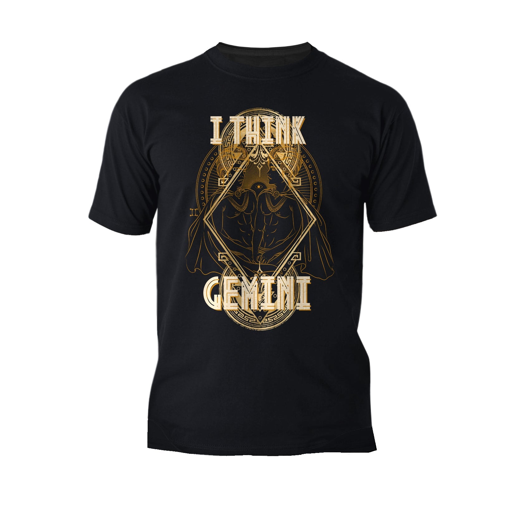 UA Supreme Star Sign Gemini Men's T-shirt ()