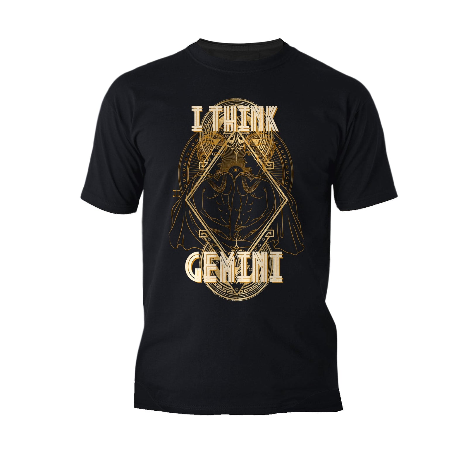 UA Supreme Star Sign Gemini Men's T-shirt ()