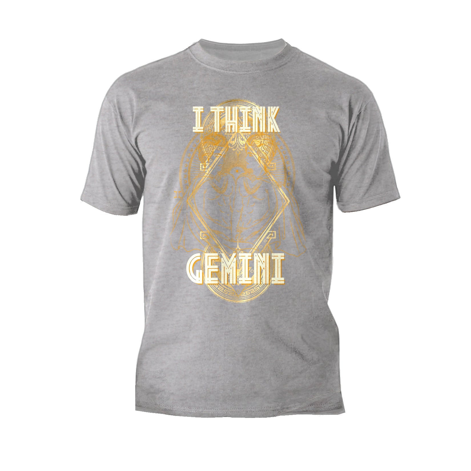 UA Supreme Star Sign Gemini Men's T-shirt ()