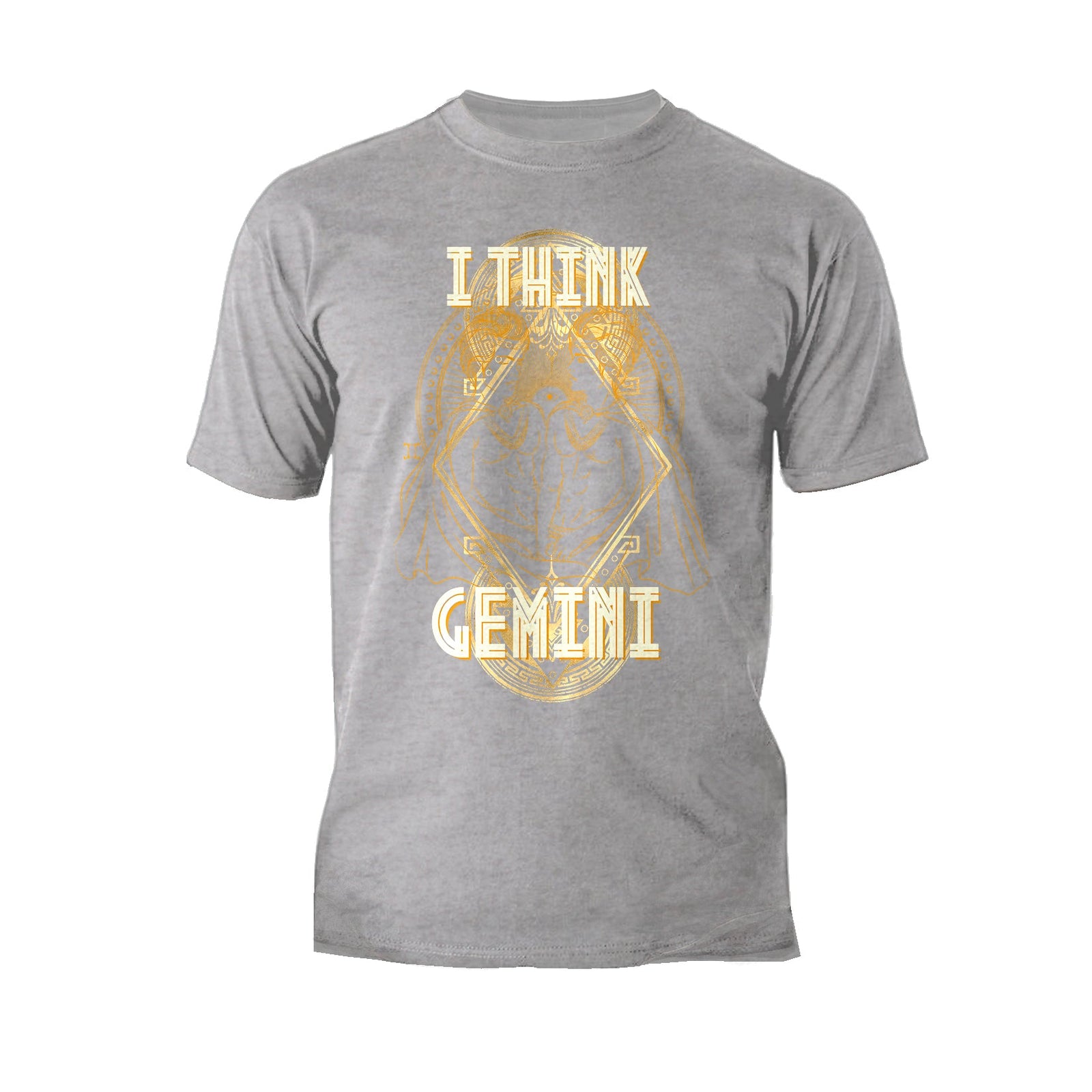 UA Supreme Star Sign Gemini Men's T-shirt ()