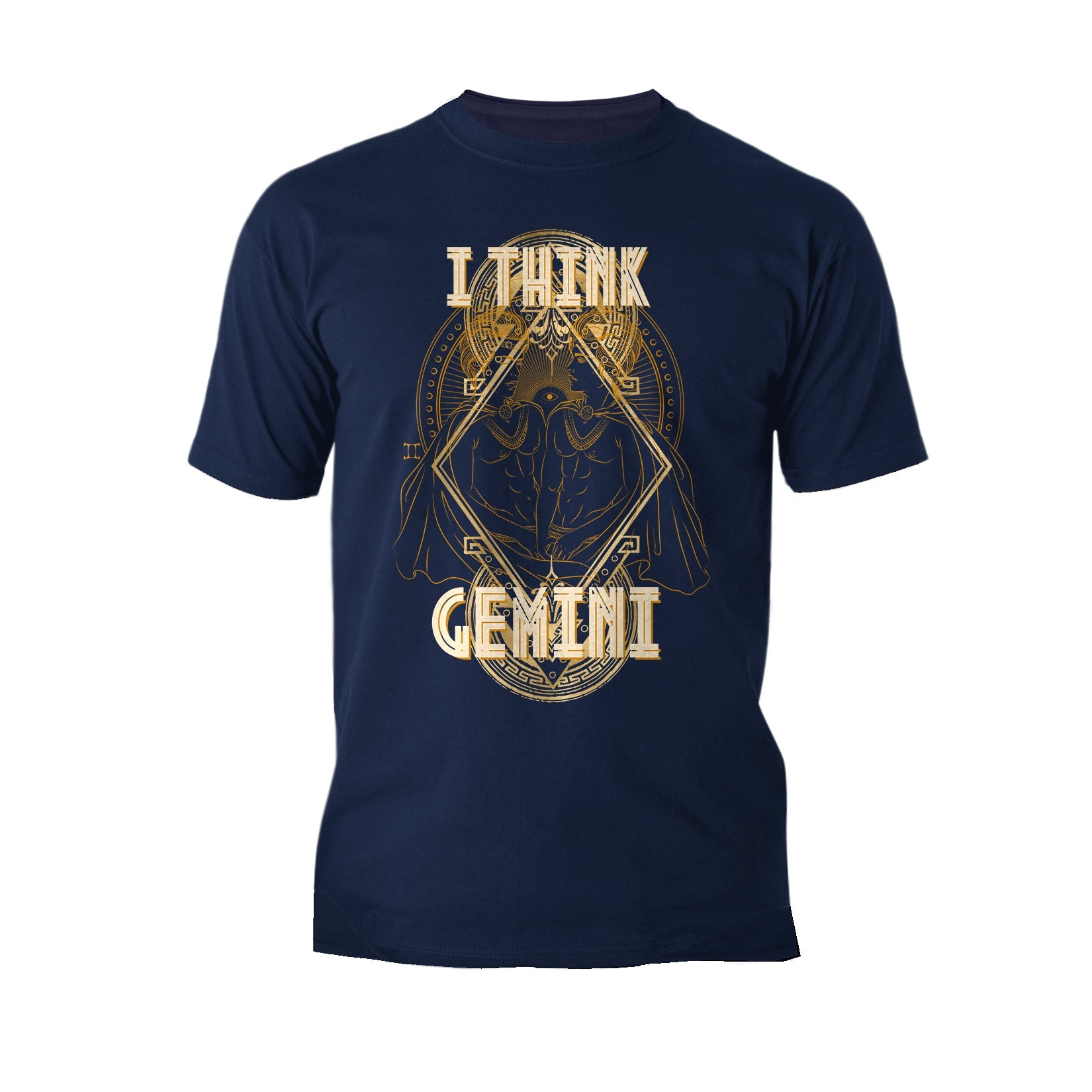 UA Supreme Star Sign Gemini Men's T-shirt ()