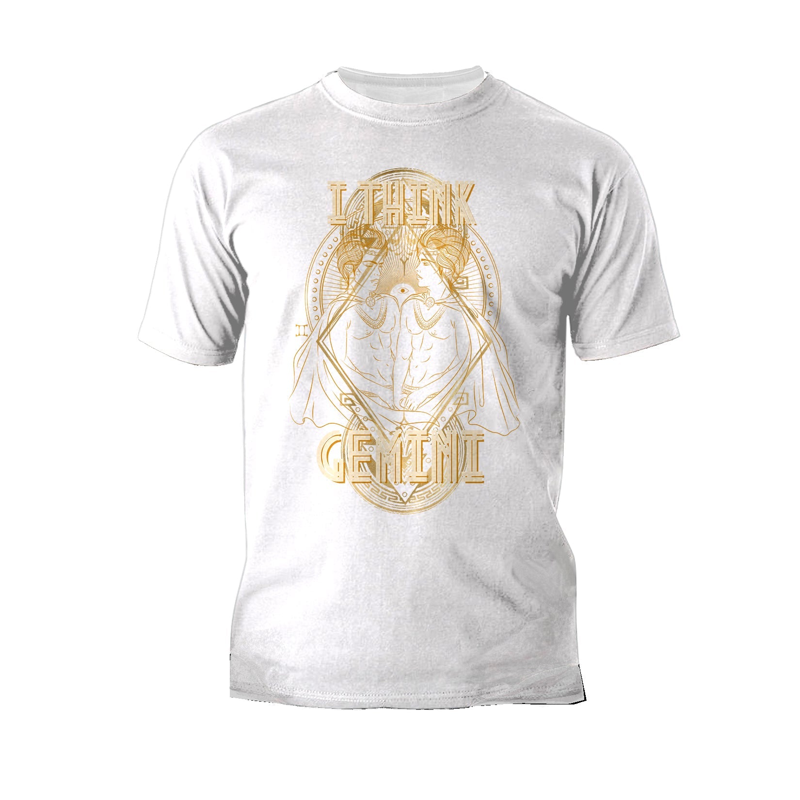 UA Supreme Star Sign Gemini Men's T-shirt ()