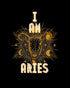 UA Supreme Star Sign Aries Ram Men's T-shirt ()