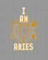 UA Supreme Star Sign Aries Ram Men's T-shirt ()