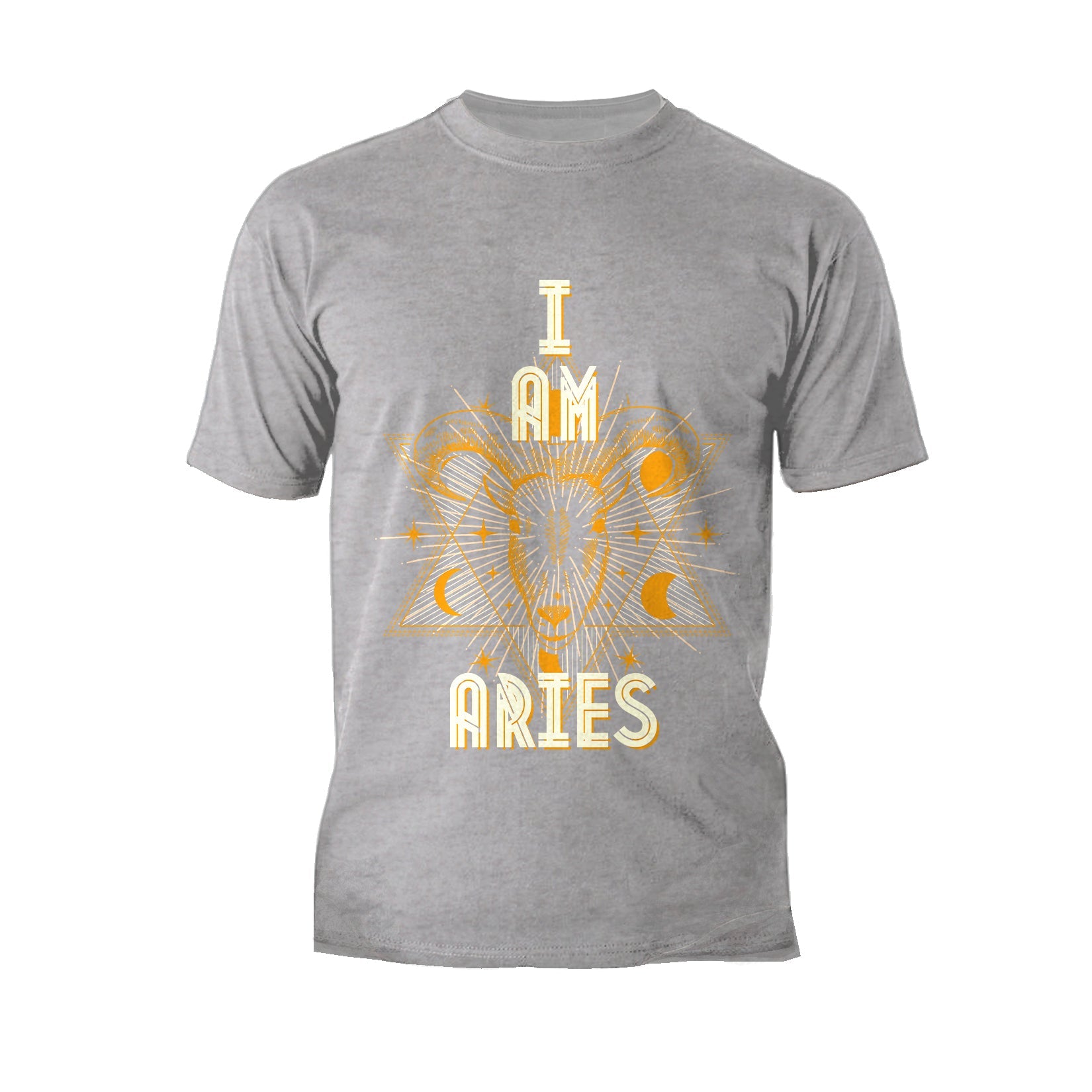 UA Supreme Star Sign Aries Ram Men's T-shirt ()