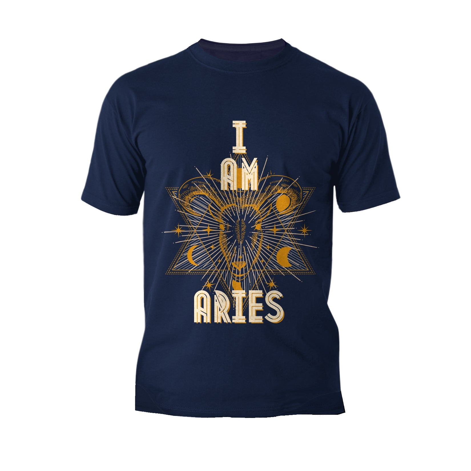 UA Supreme Star Sign Aries Ram Men's T-shirt ()