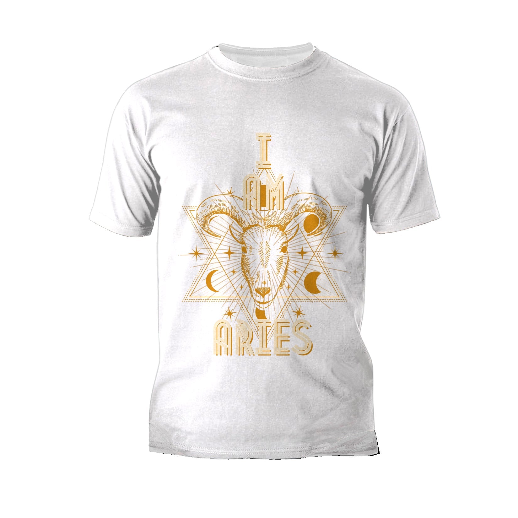 UA Supreme Star Sign Aries Ram Men's T-shirt ()