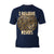 UA Supreme Star Sign Pisces Disk Men's T-shirt ()