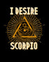 UA Supreme Star Sign Scorpio Eye Men's T-shirt ()