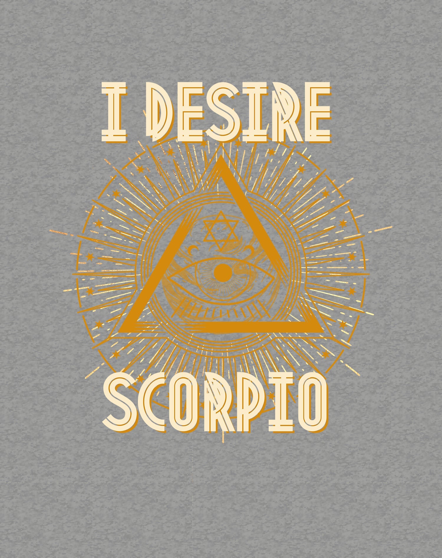 UA Supreme Star Sign Scorpio Eye Women's T-shirt ()