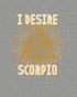 UA Supreme Star Sign Scorpio Eye Men's T-shirt ()