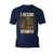 UA Supreme Star Sign Scorpio Eye Men's T-shirt (Navy)