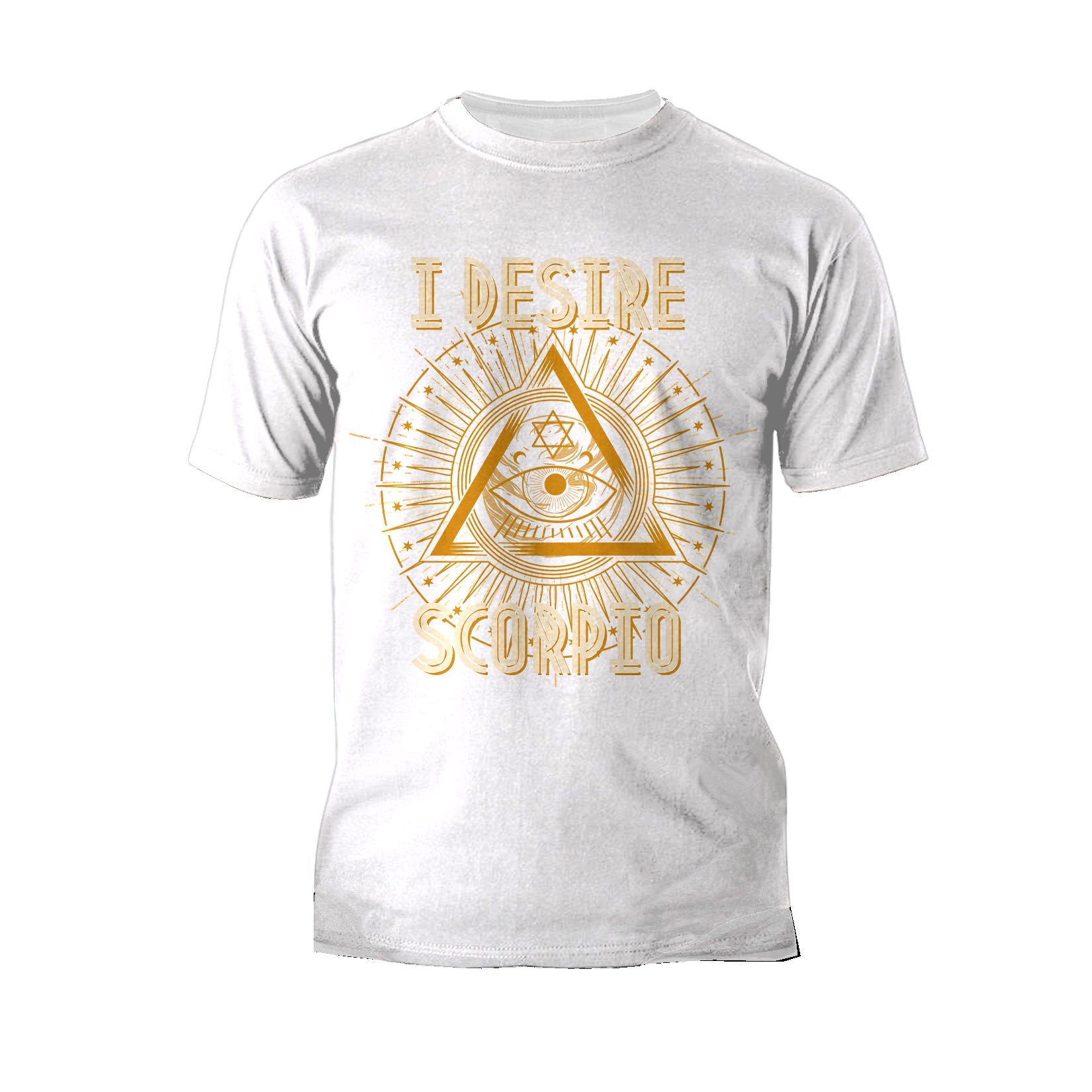 UA Supreme Star Sign Scorpio Eye Men's T-shirt ()