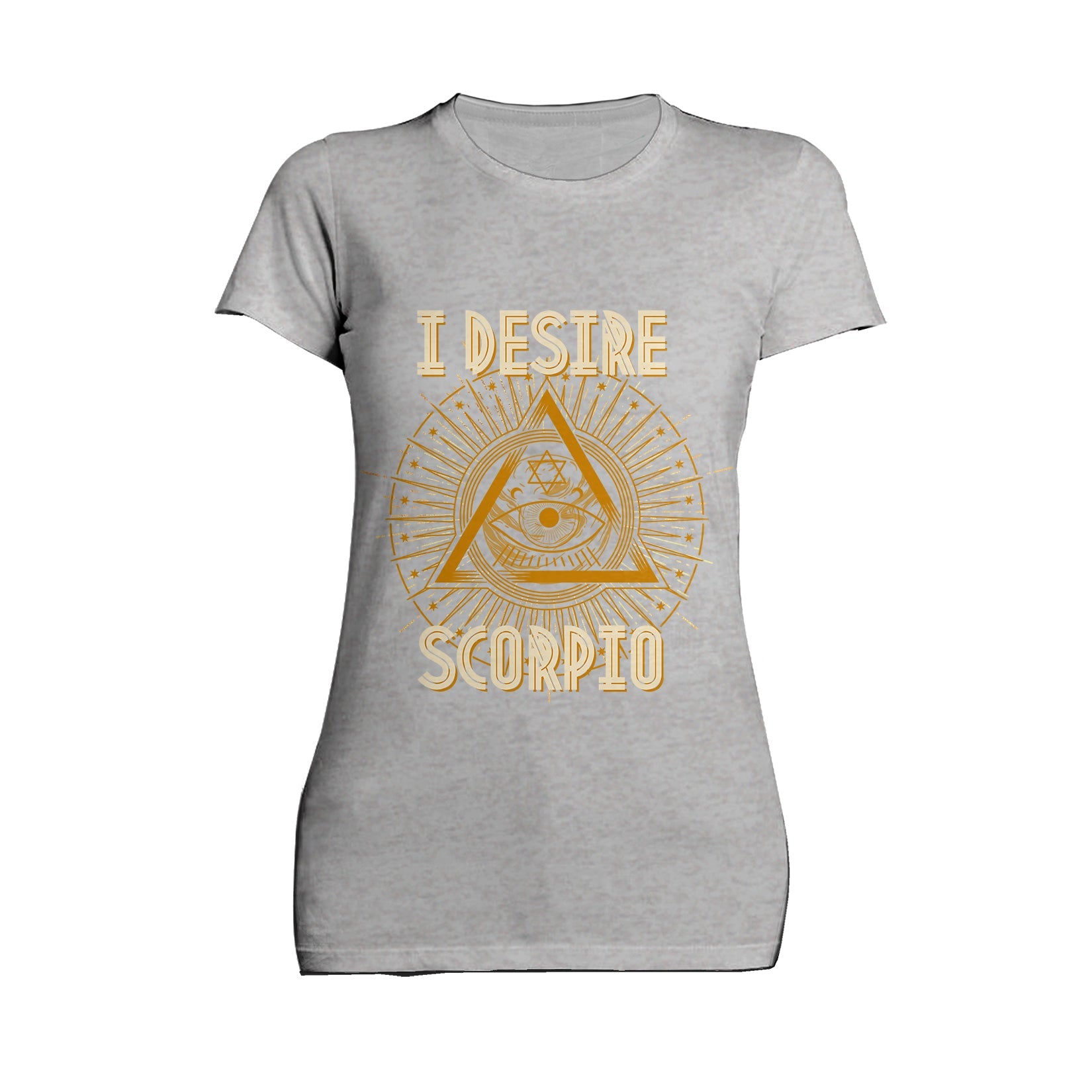 UA Supreme Star Sign Scorpio Eye Women's T-shirt ()