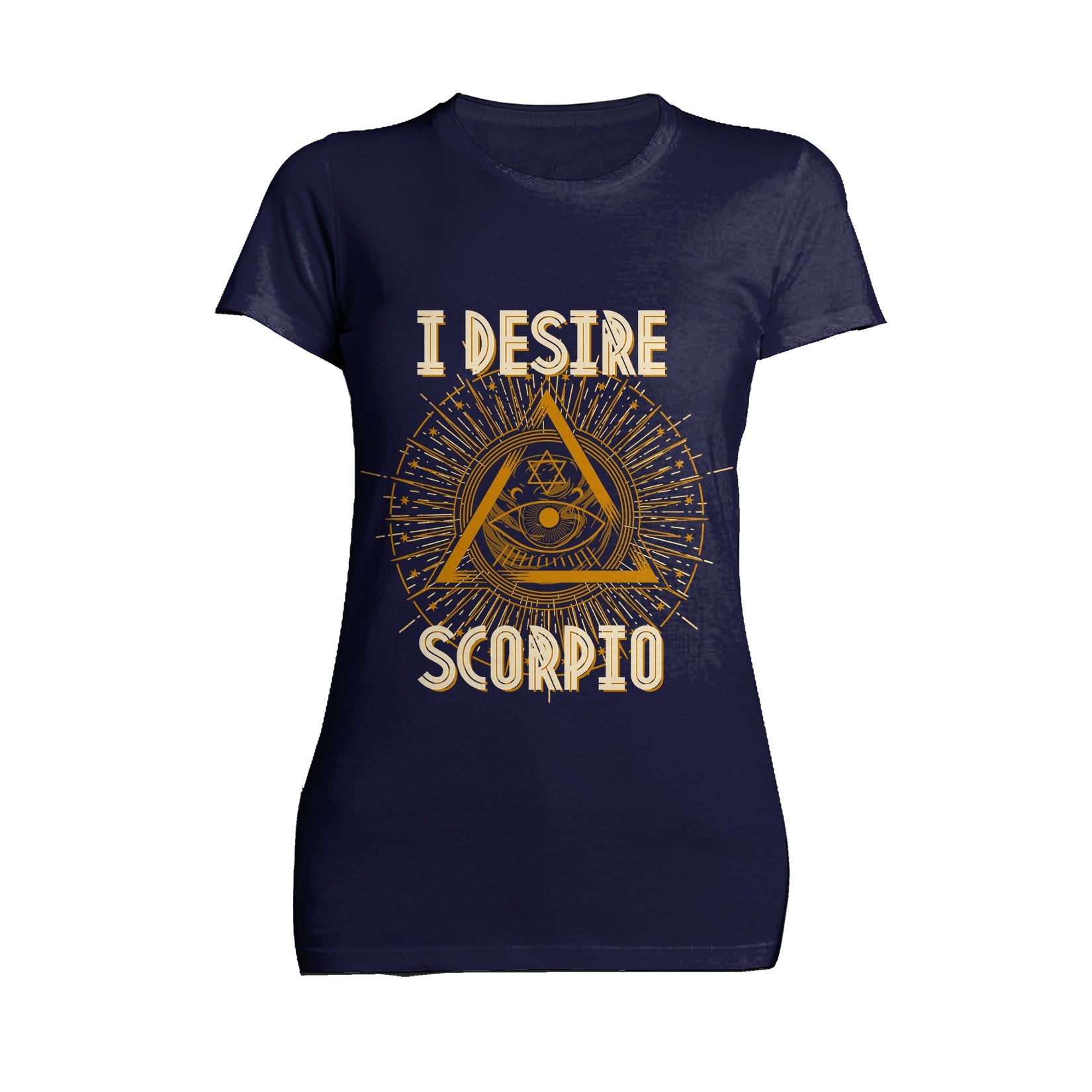 UA Supreme Star Sign Scorpio Eye Women's T-shirt ()