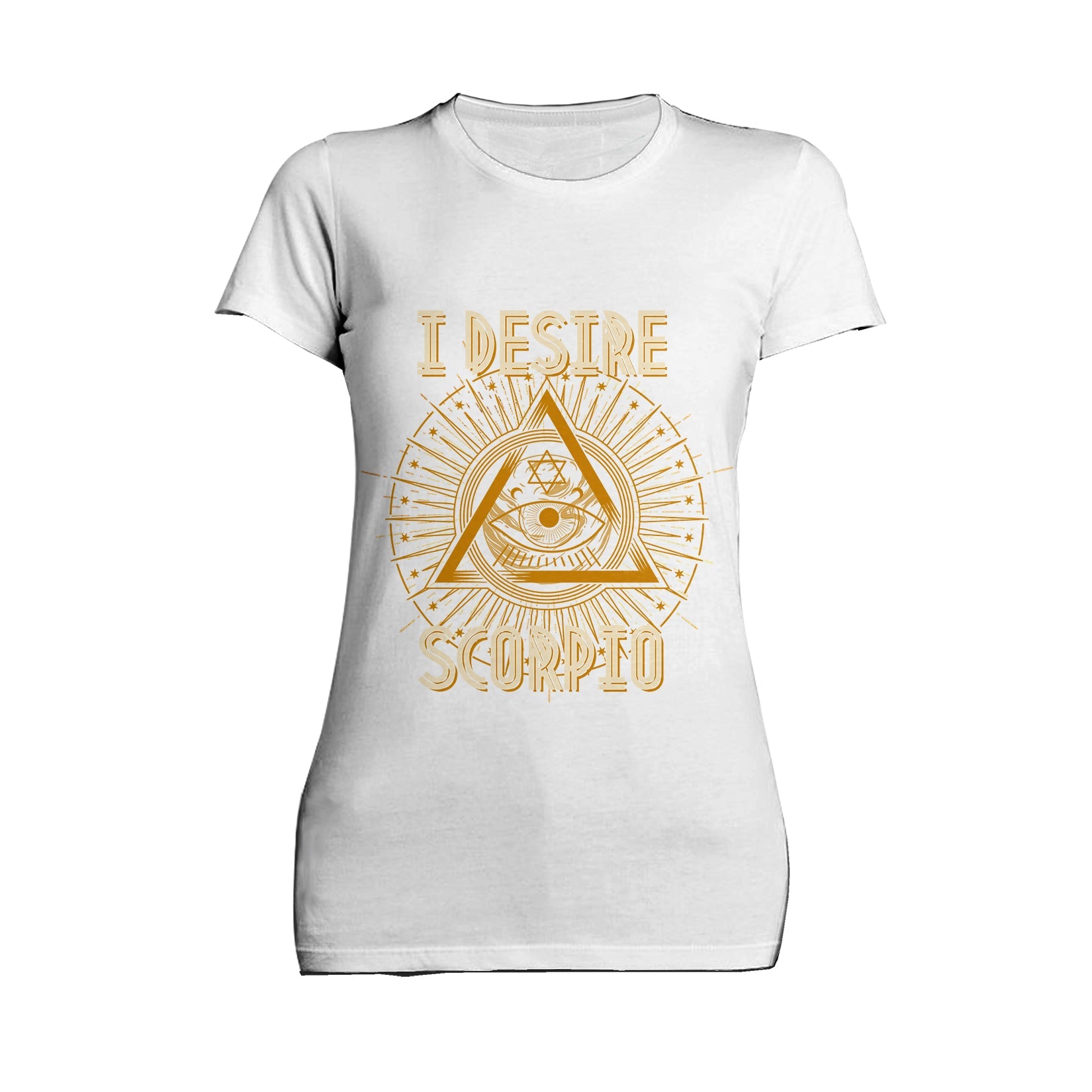 UA Supreme Star Sign Scorpio Eye Women's T-shirt ()