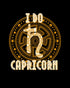 UA Supreme Star Sign Capricorn Men's T-shirt ()