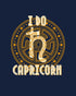 UA Supreme Star Sign Capricorn Men's T-shirt ()