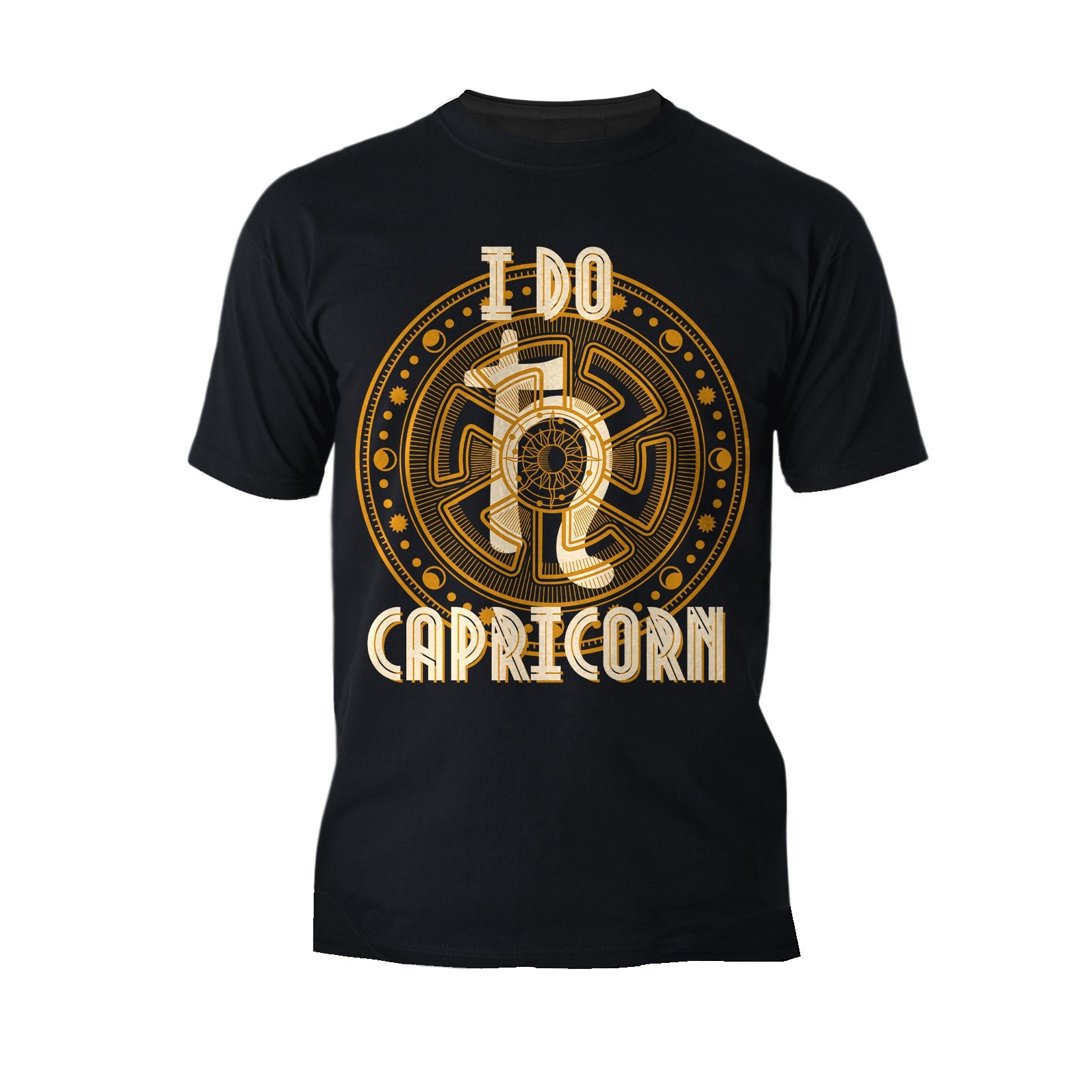 UA Supreme Star Sign Capricorn Men's T-shirt ()