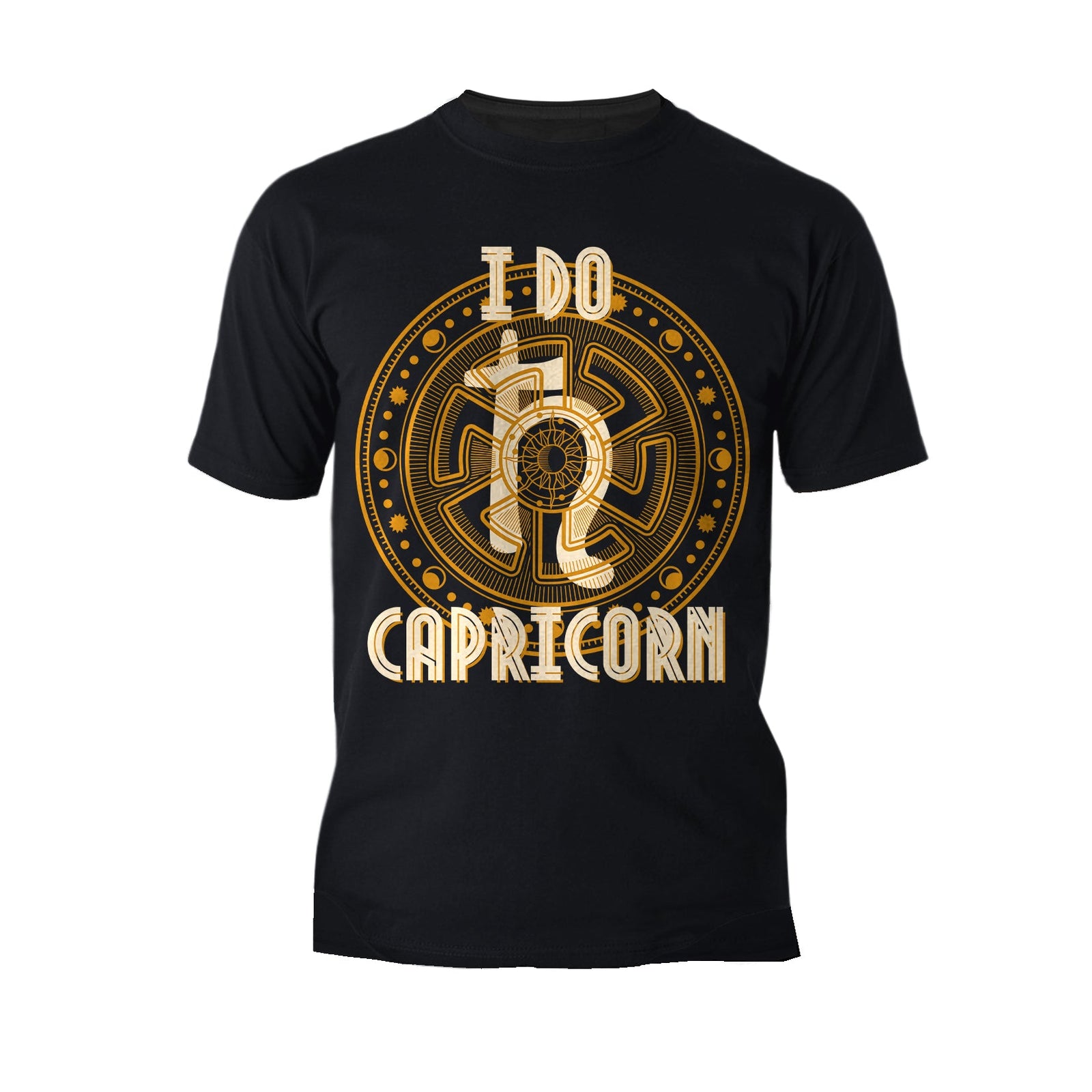 UA Supreme Star Sign Capricorn Men's T-shirt ()