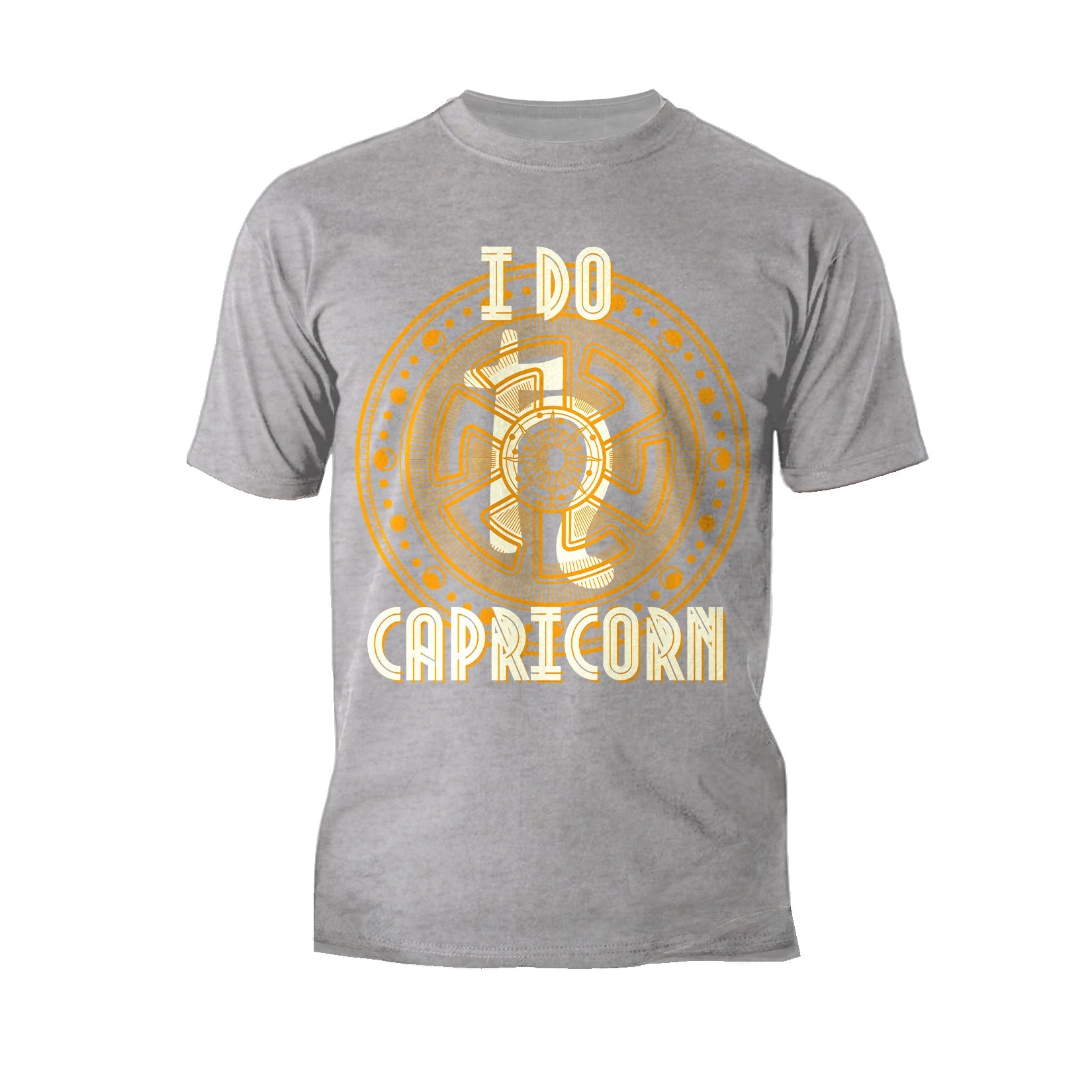 UA Supreme Star Sign Capricorn Men's T-shirt ()