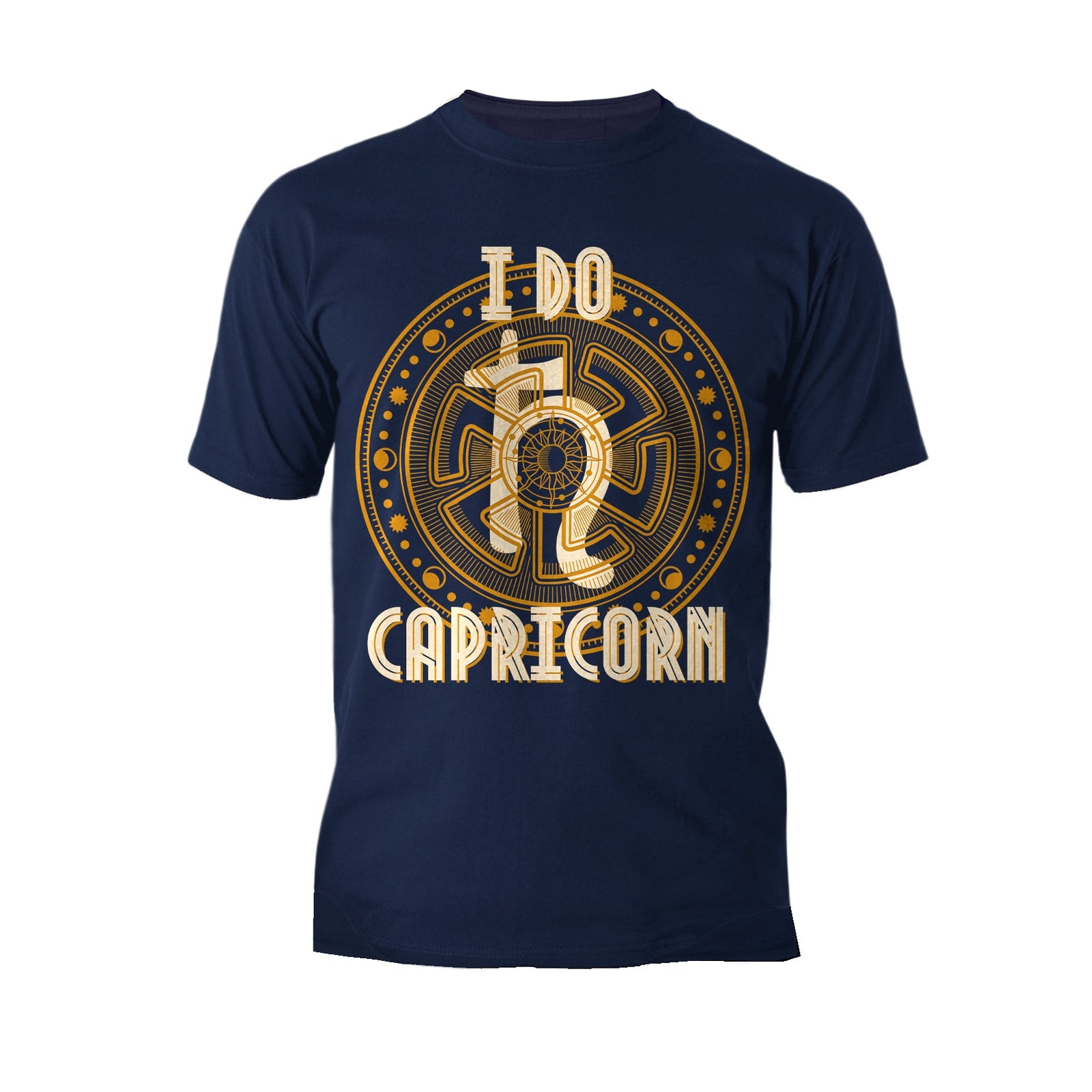 UA Supreme Star Sign Capricorn Men's T-shirt ()