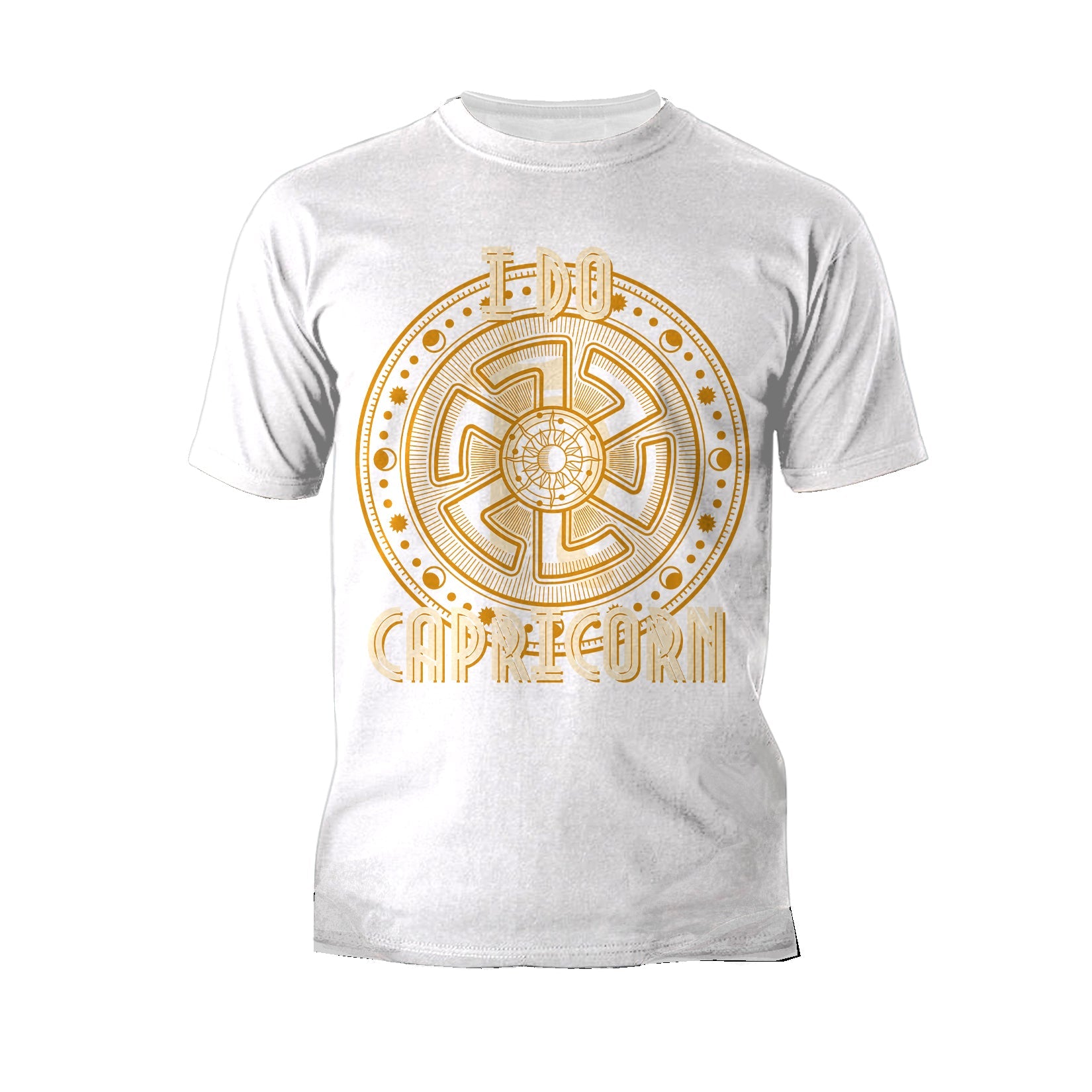 UA Supreme Star Sign Capricorn Men's T-shirt ()