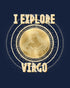 UA Supreme Star Sign Virgo Men's T-shirt ()