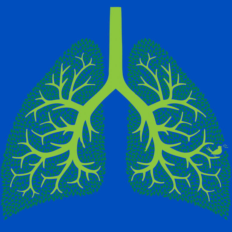 Weird Science Trees Are The Lungs Of Earth Official Men's T-shirt ()