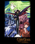 Code Geass Character Collage Official Sweatshirt