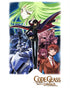 Code Geass Character Collage Official Women's T-shirt