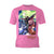 Code Geass Character Collage Official Men's T-shirt