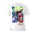 Code Geass Character Collage Official Men's T-shirt