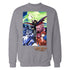 Code Geass Character Collage Official Sweatshirt