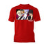 Code Geass Character Split Screen Official Men's T-shirt