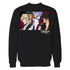 Code Geass Character Split Screen Official Sweatshirt
