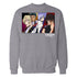 Code Geass Character Split Screen Official Sweatshirt